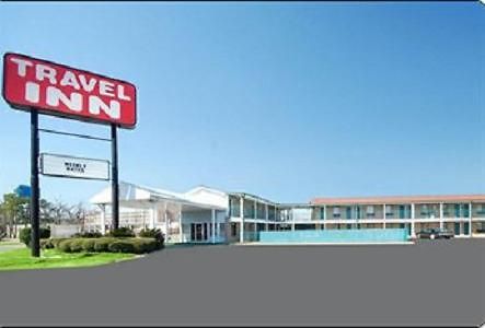 Travel Inn Бомонт Экстерьер фото