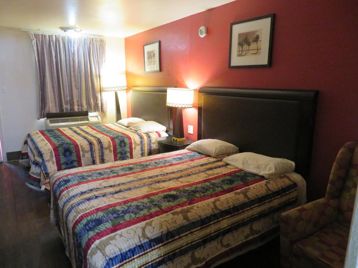 Travel Inn Бомонт Экстерьер фото