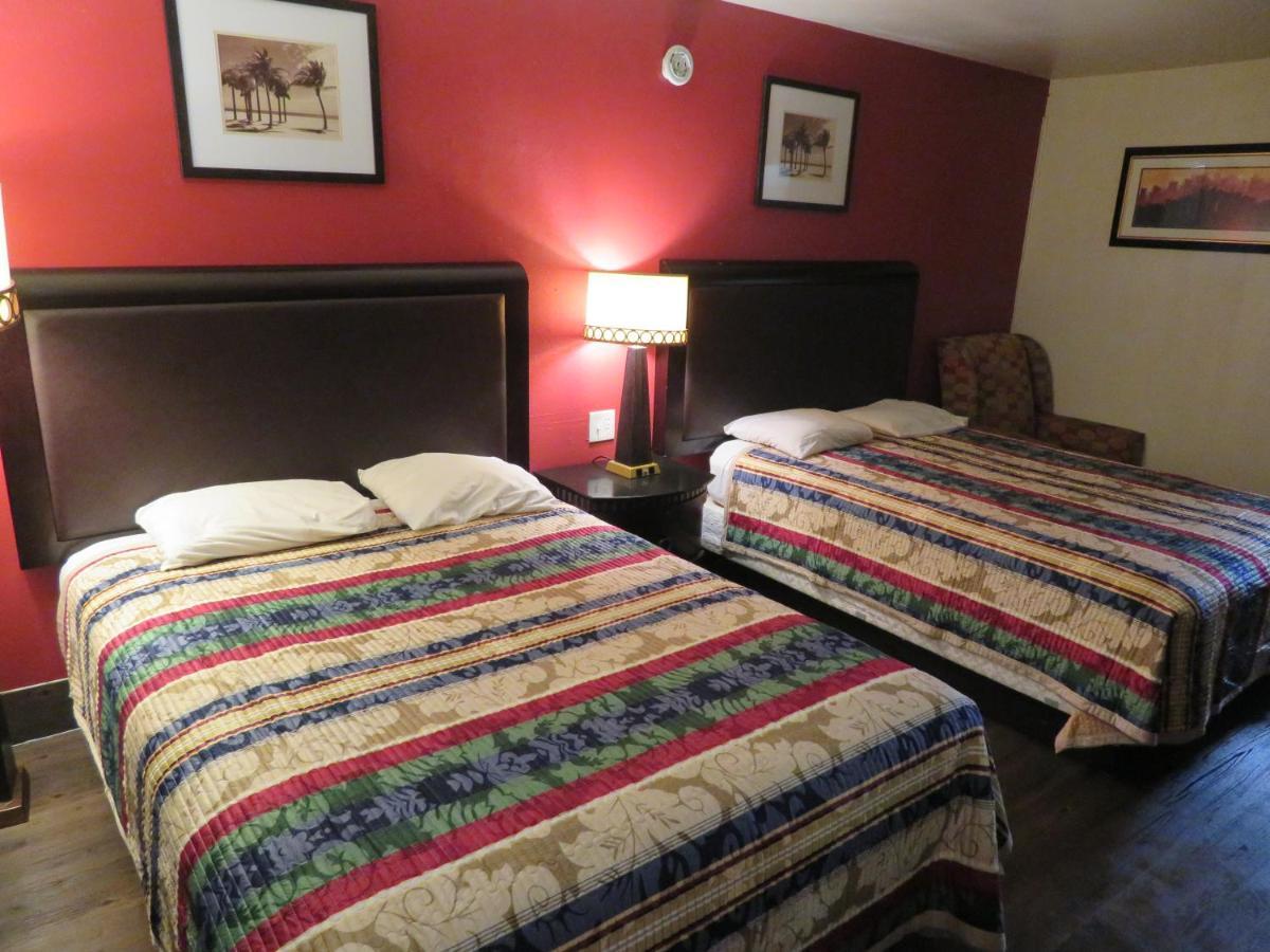 Travel Inn Бомонт Экстерьер фото