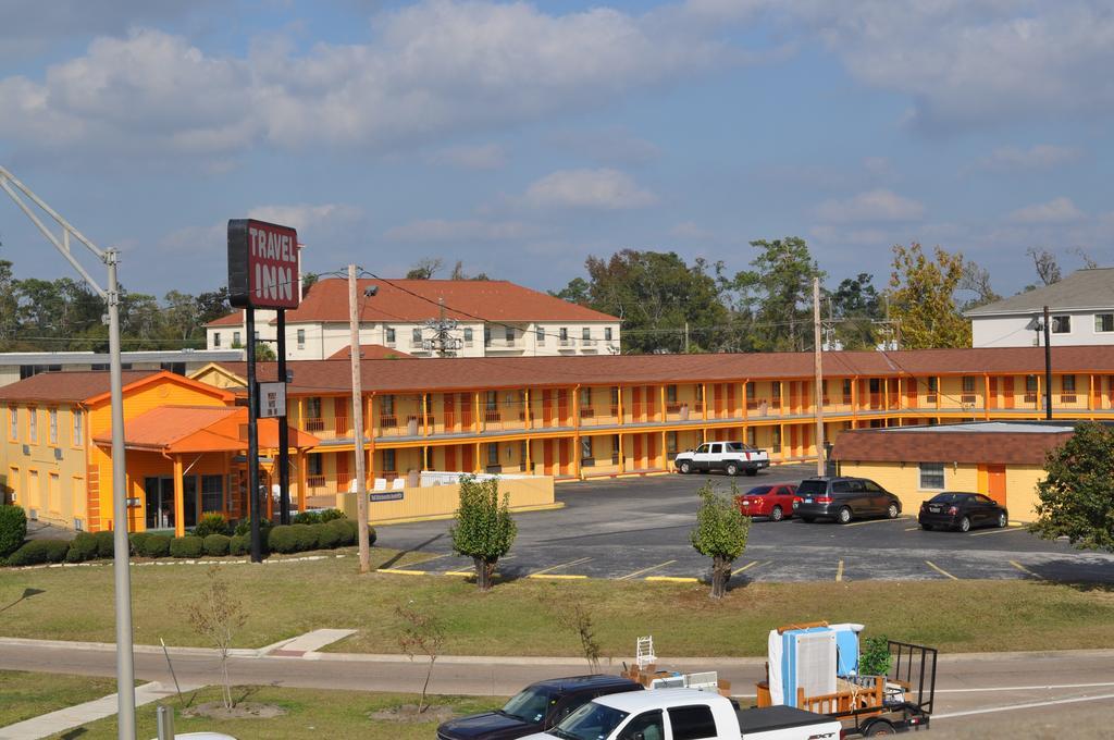 Travel Inn Бомонт Экстерьер фото