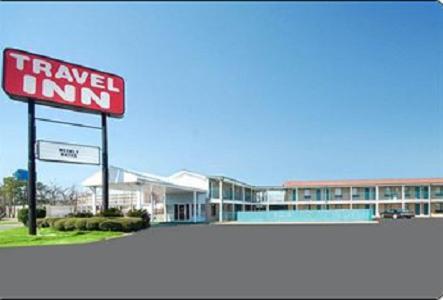 Travel Inn Бомонт Экстерьер фото